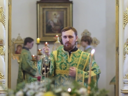 ПРЕСТОЛЬНЫЙ ПРАЗДНИК. ПРЕСТАВЛЕНИЕ, ВТОРОЕ ОБРЕТЕНИЕ МОЩЕЙ ПРЕПОДОБНОГО СЕРАФИМА САРОВСКОГО